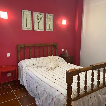 El Abigero Apartment *