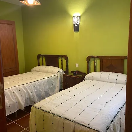 El Abigero Apartment La Fregeneda