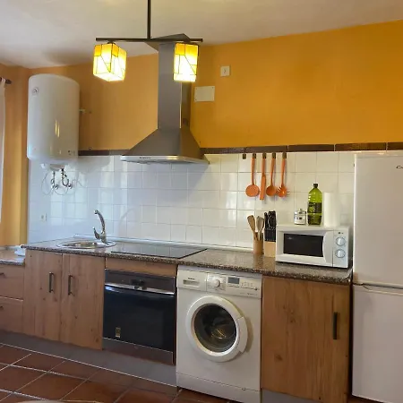 Apartamento El Abigero *