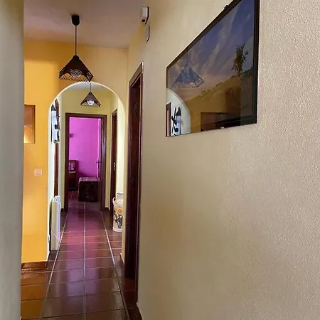 El Abigero Apartment *