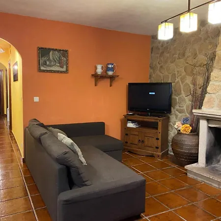 Apartment El Abigero La Fregeneda