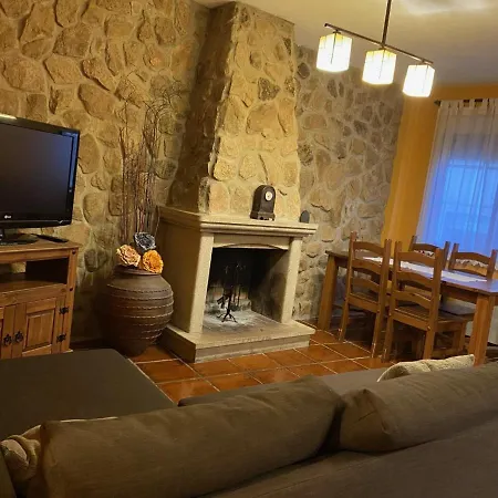 El Abigero Apartment La Fregeneda