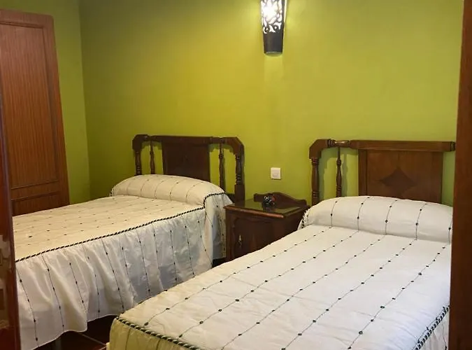 El Abigero 아파트 La Fregeneda