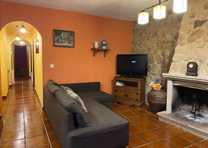 아파트 El Abigero La Fregeneda