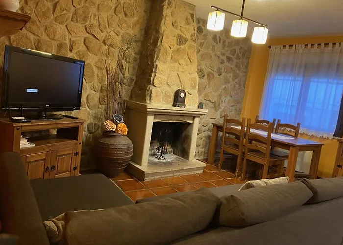 El Abigero 아파트 La Fregeneda