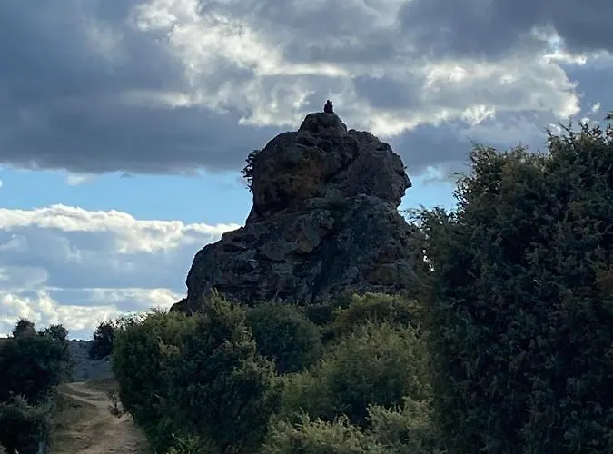 아파트 El Abigero La Fregeneda